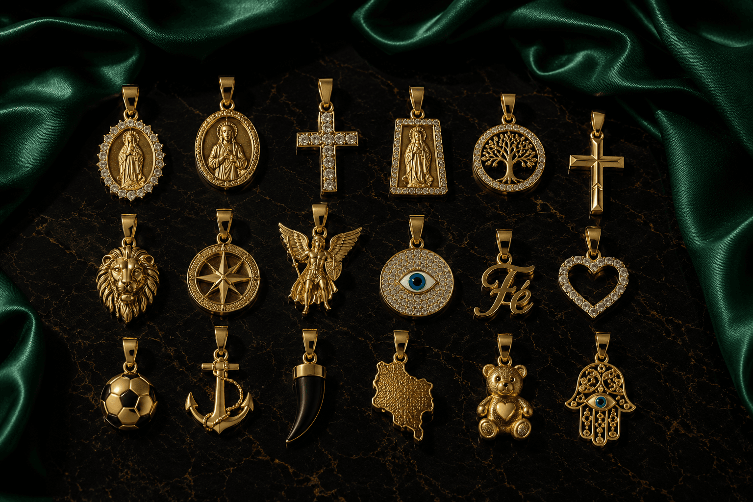 Dijes / Pendants