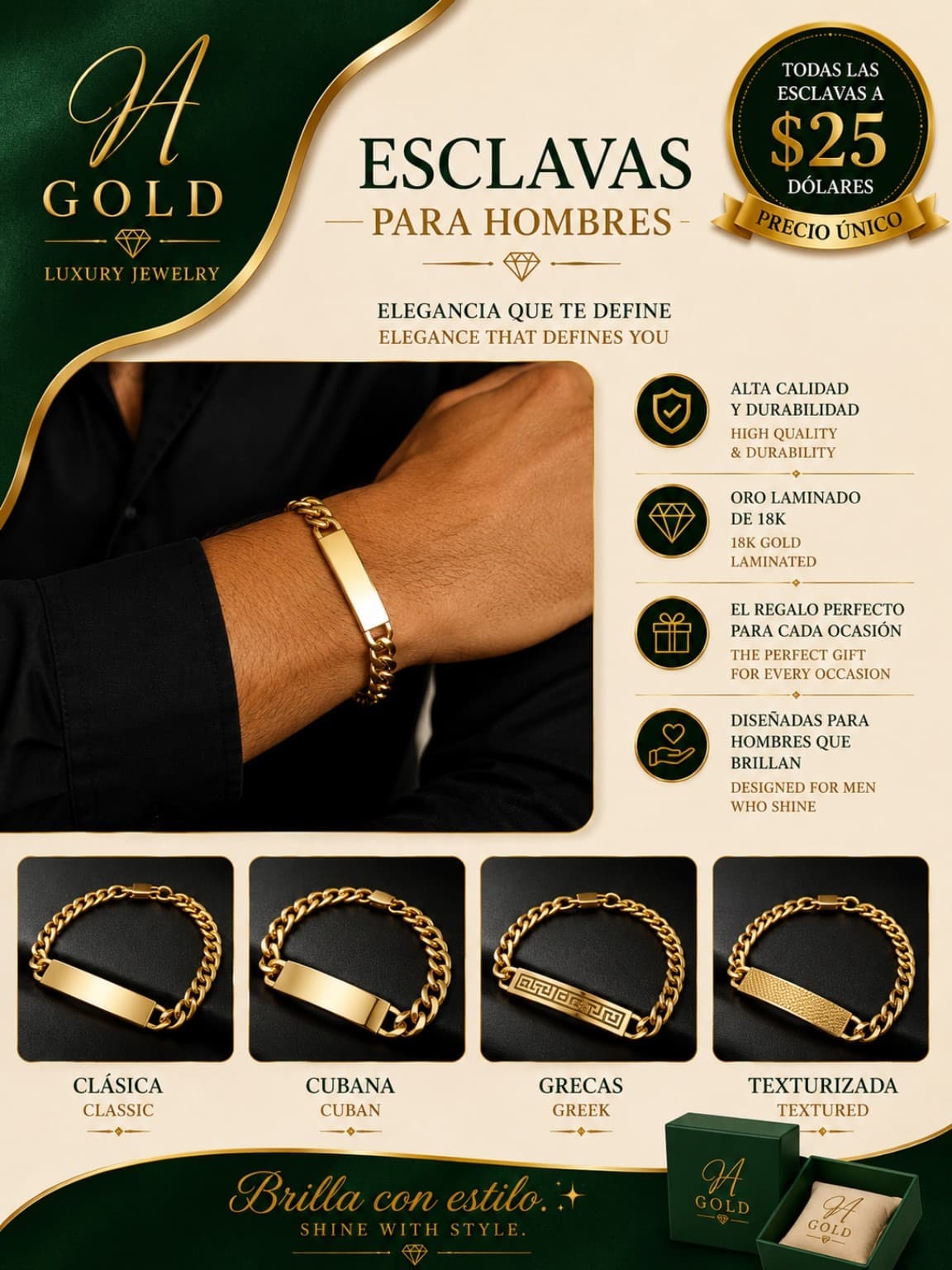Catálogo JA GOLD, página 30