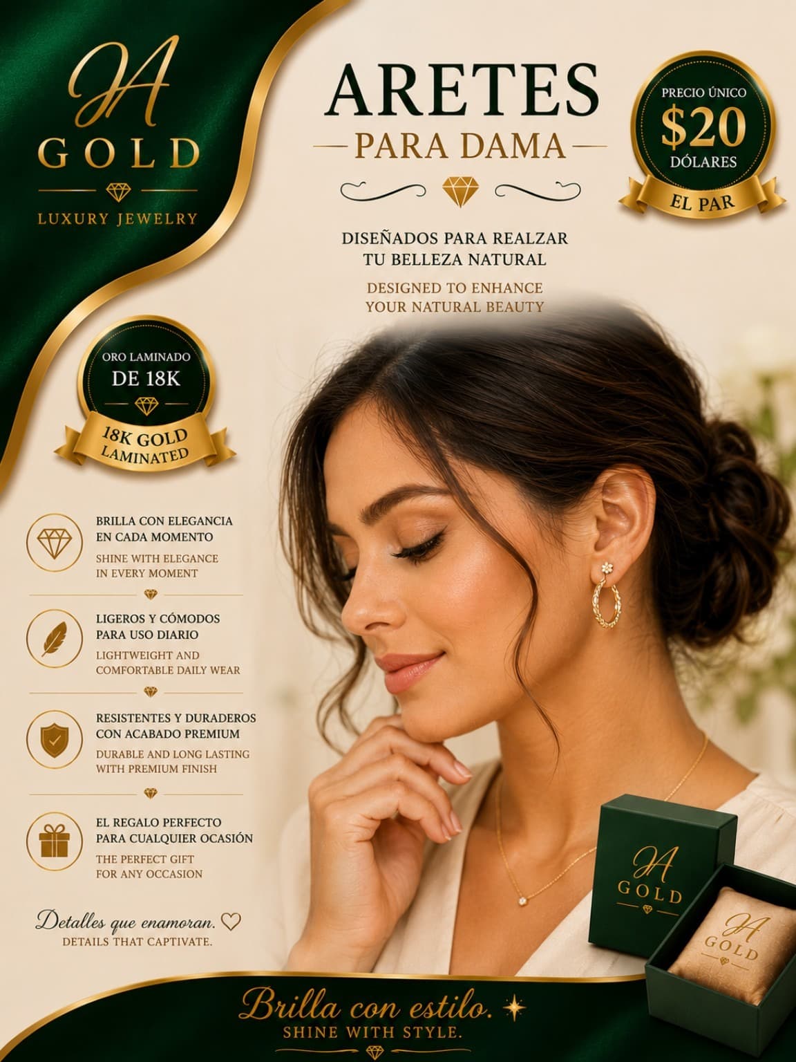 Catálogo JA GOLD, página 36